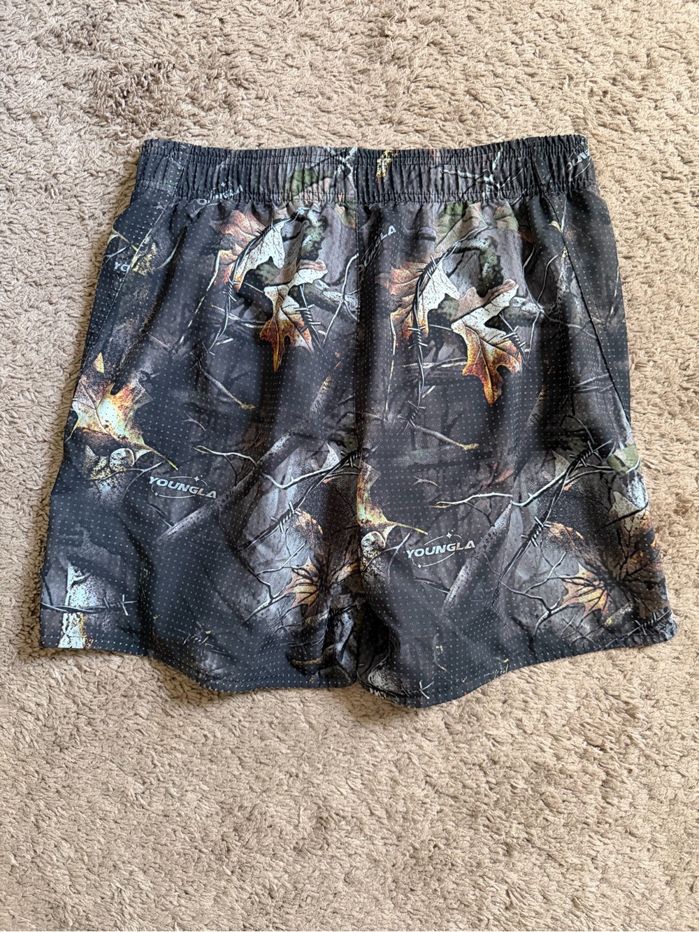 YoungLA Weightless Shorts - Picture 5 of 5